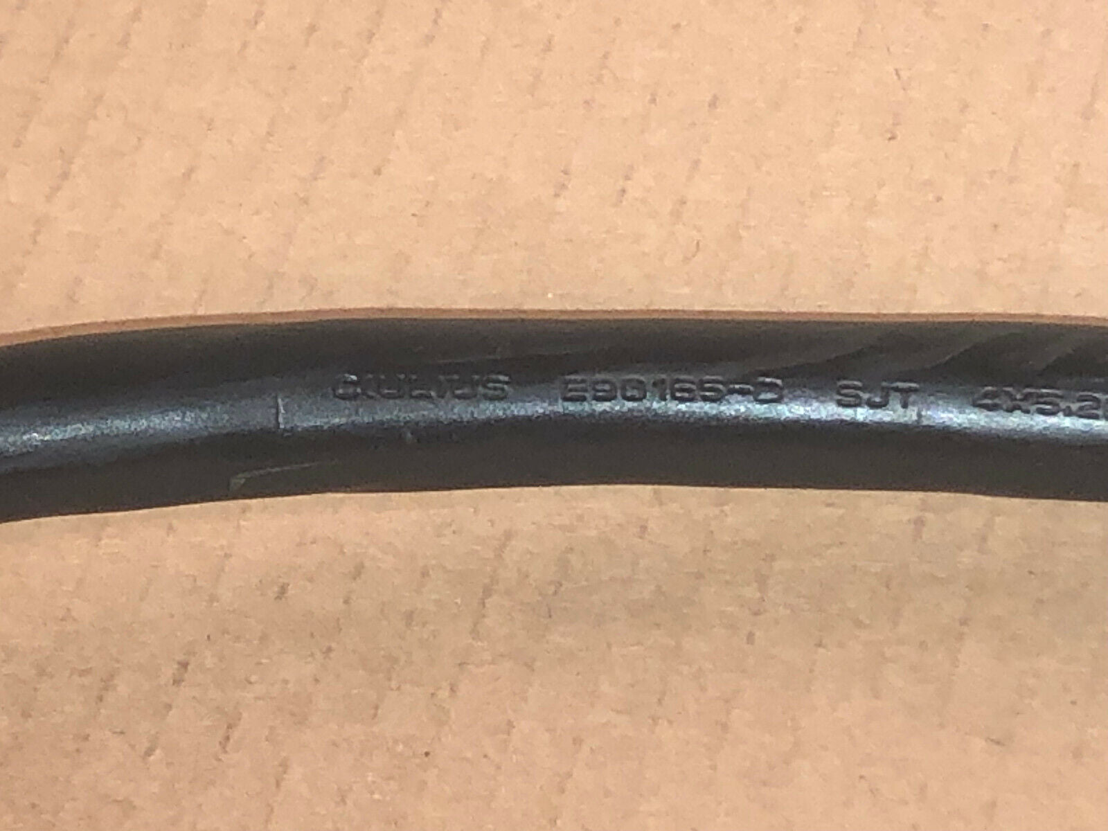 Well Shin 30 Amp 250 Volt 3 phase NEMA L15-30P cable w Connecting Wires 3PH E90165.