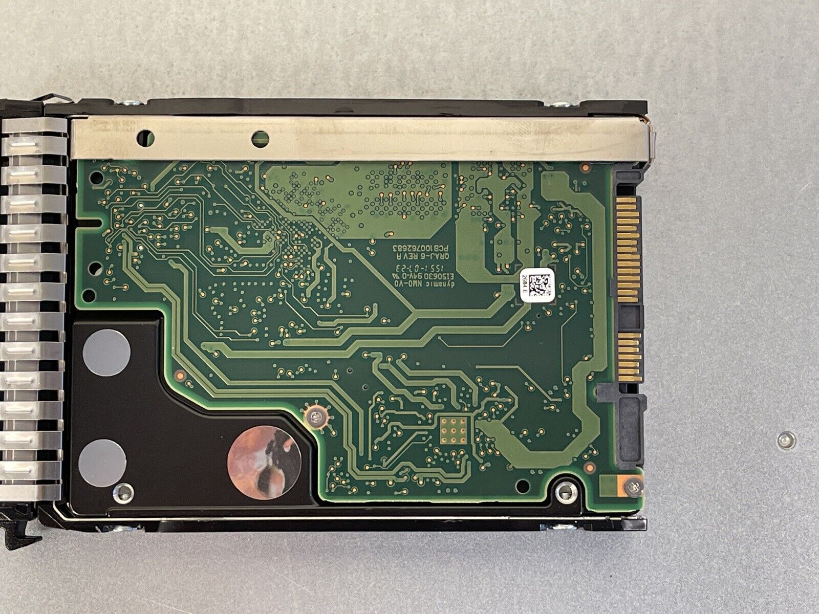 HPE 653957-001 600GB SAS 12Gb/s 10K rpm 2.5" SFF SC 512n HDD Hard Disk Drive