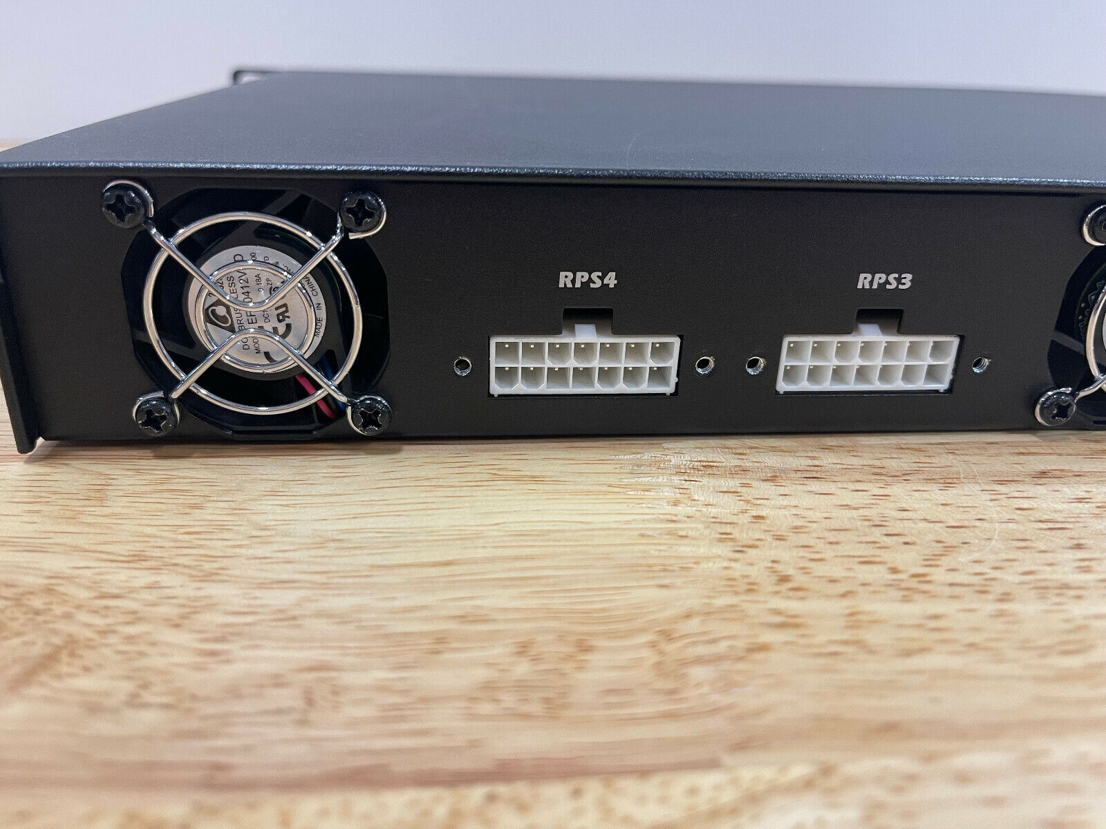 Dell PowerConnect RPS-600 Redundant AC 600W Power Supply PSU 0C336M.