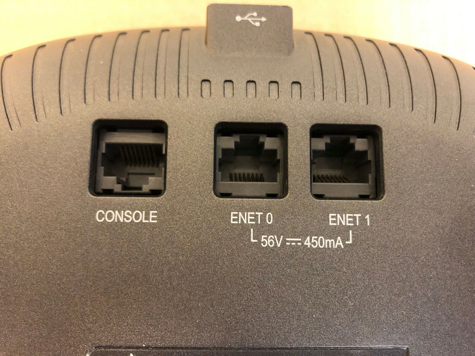 HPE JW327A Aruba Instant IAP-325 802.11ac Dual Wireless Access Point PoE+ 4x4 MU-MIMO IAP-325-US APIN0325 AP AP325.