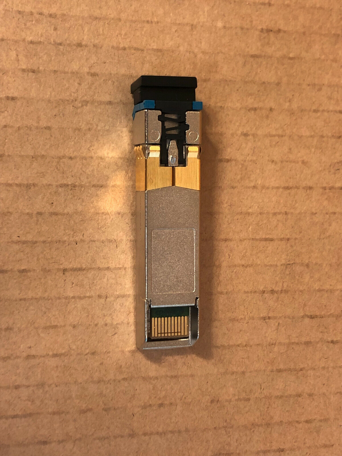 HP AK870A B-Series 4G LW SFP FC LC-LC SMF 1310nm 10km Transceiver