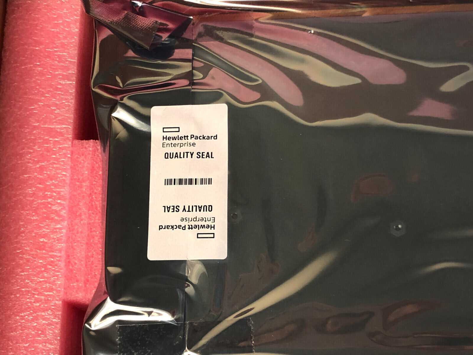 HPE JG412A FlexNetwork MSR4000 MPU-100 Main Processing Unit w/ Compact Flash Card Slot.