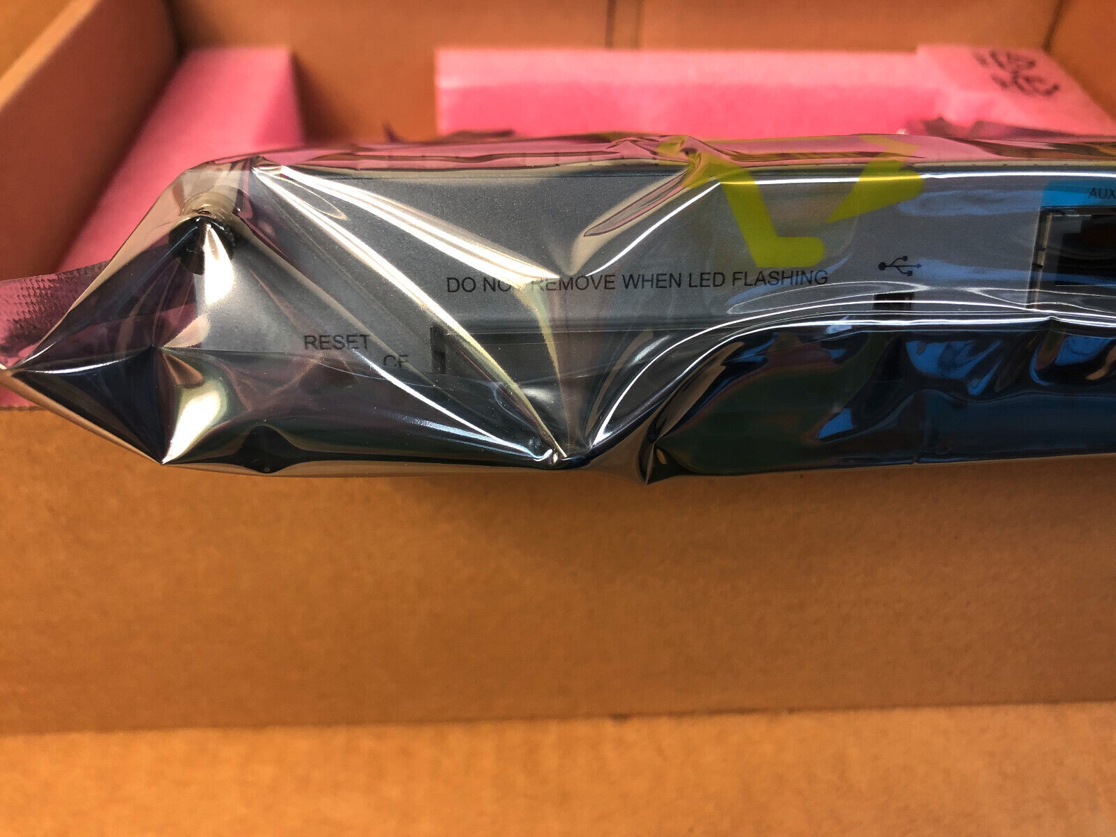 HPE JG412A FlexNetwork MSR4000 MPU-100 Main Processing Unit w/ Compact Flash Card Slot.