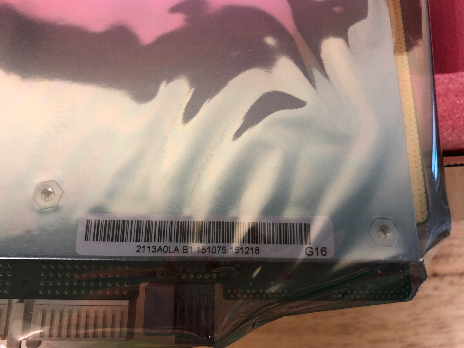 HPE JG412A FlexNetwork MSR4000 MPU-100 Main Processing Unit w/ Compact Flash Card Slot.