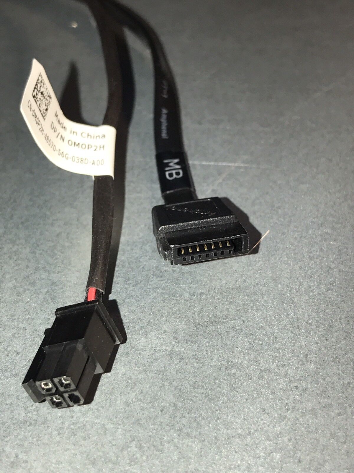 Dell R630 M0P2H Optical Drive Cable ODD DVD 0M0P2H.