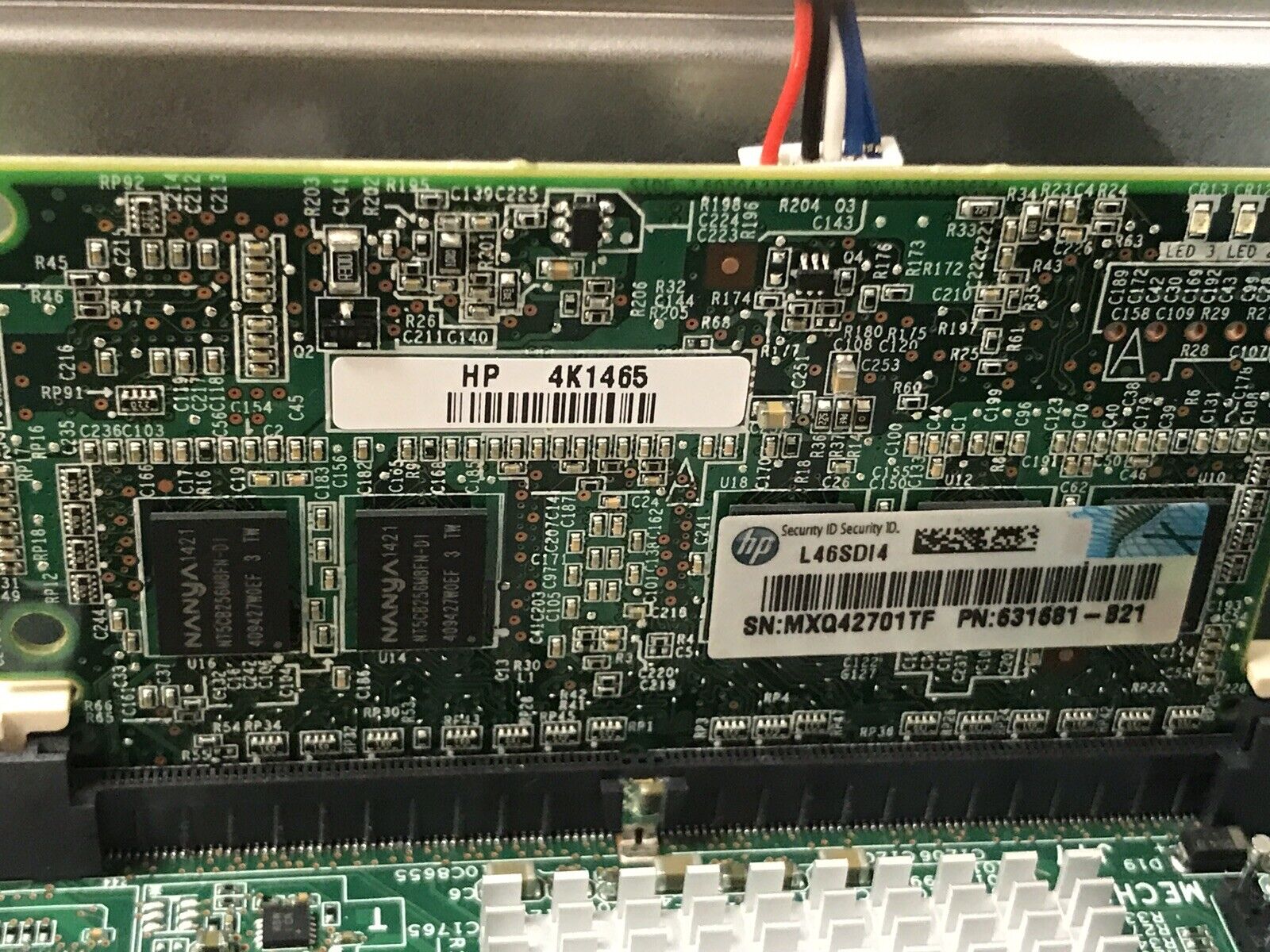 HP DL380p G8 2x E5-2697v2 12-core 256GB 8 bay SFF 2x 750W PSU P420i 2GB NIC iLO Adv