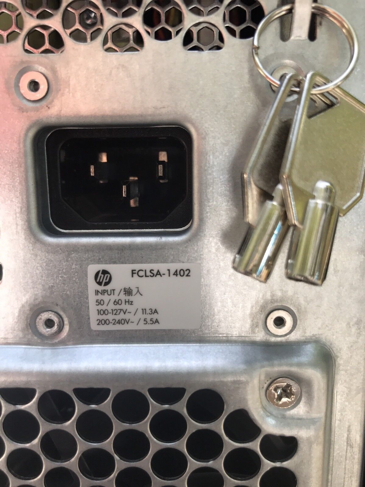 HP Z640 Workstation Two Xeon E5-2609V4 128GB DDR4 256GB SSD 1TB W10 Pro K620 2P.