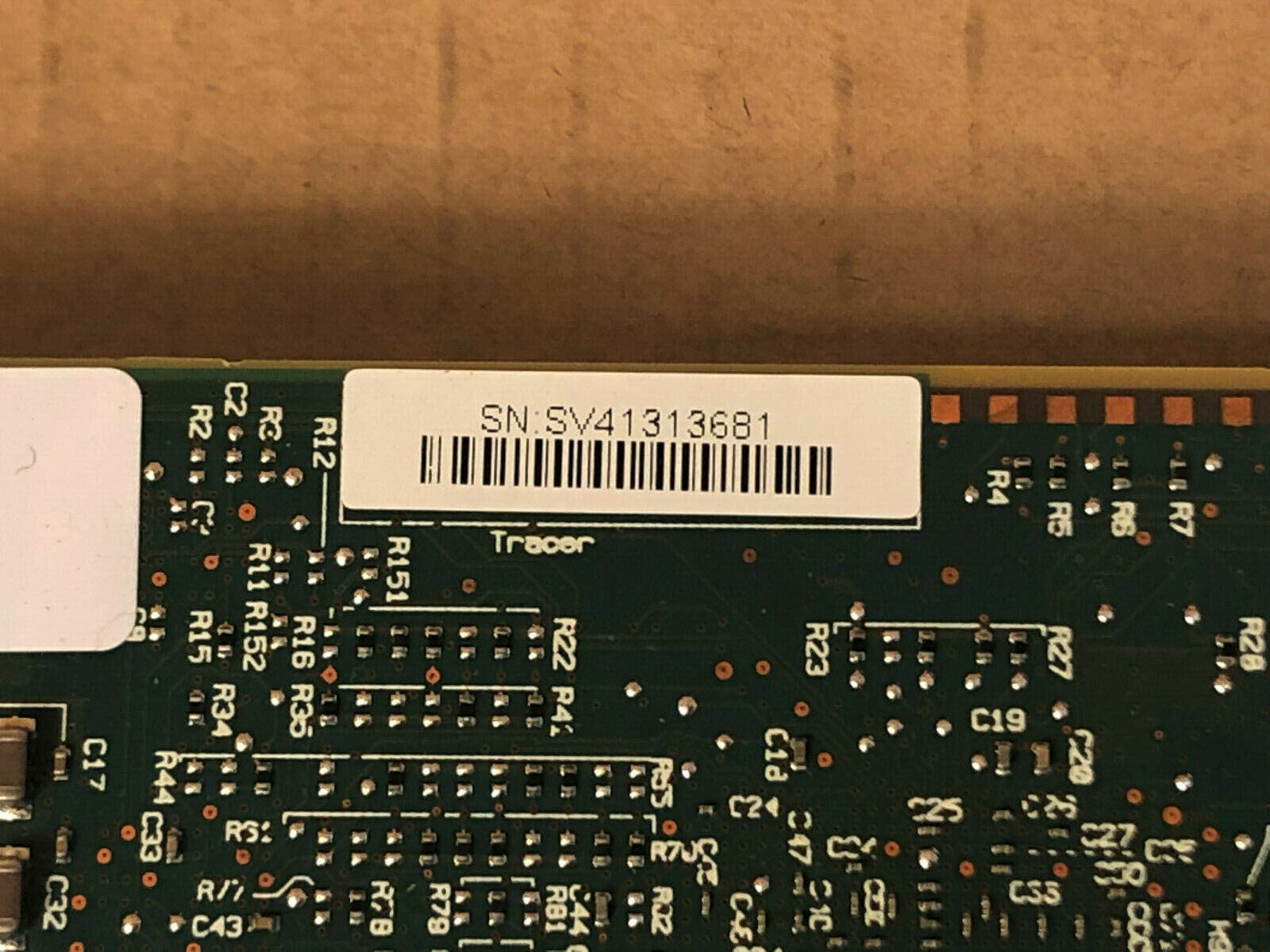 HPE 8-lane External SAS 6Gbps Host Bus Adapter HBA LSI SAS9207-8e 638836-001.