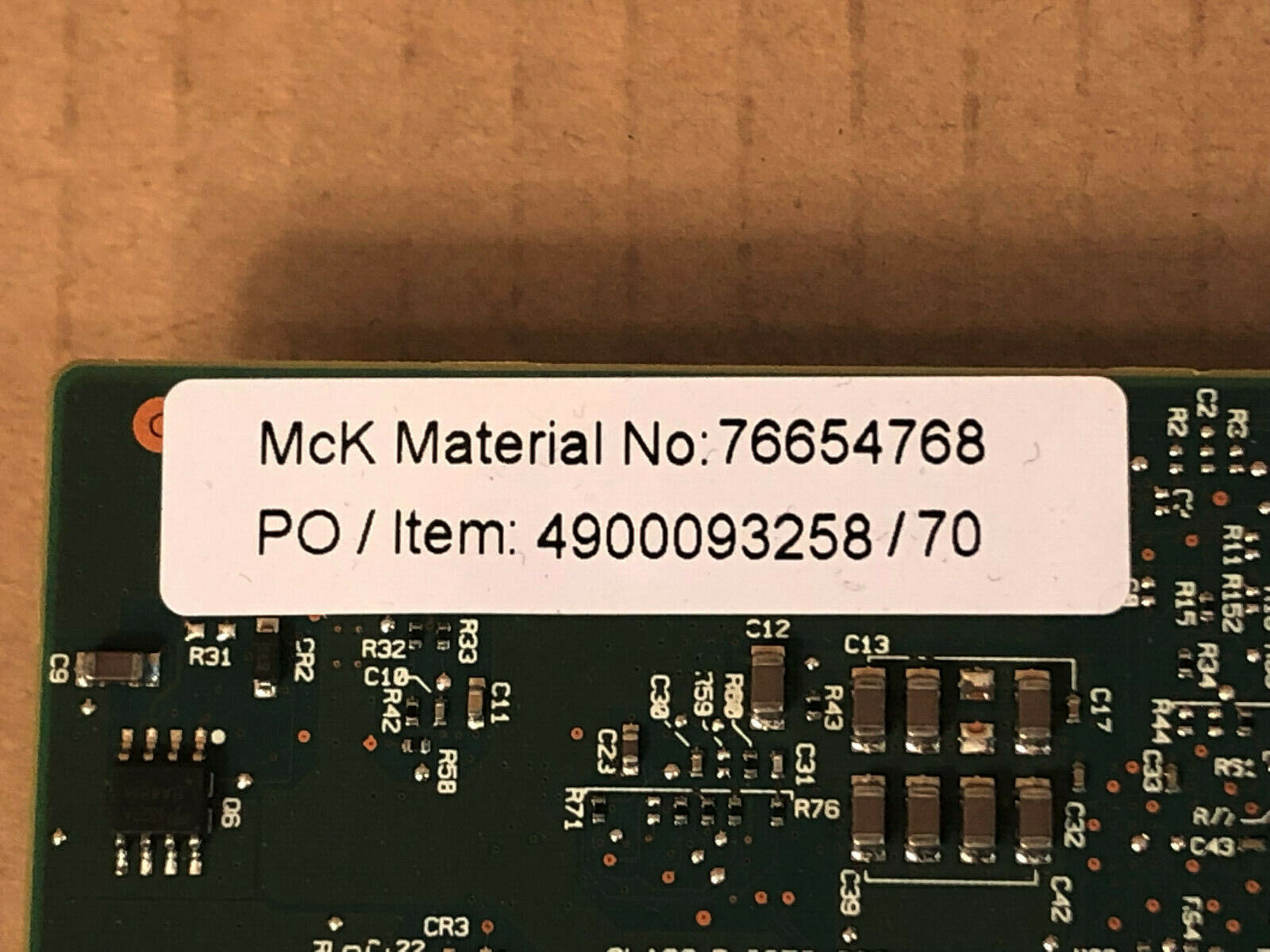 HPE 8-lane External SAS 6Gbps Host Bus Adapter HBA LSI SAS9207-8e 638836-001.