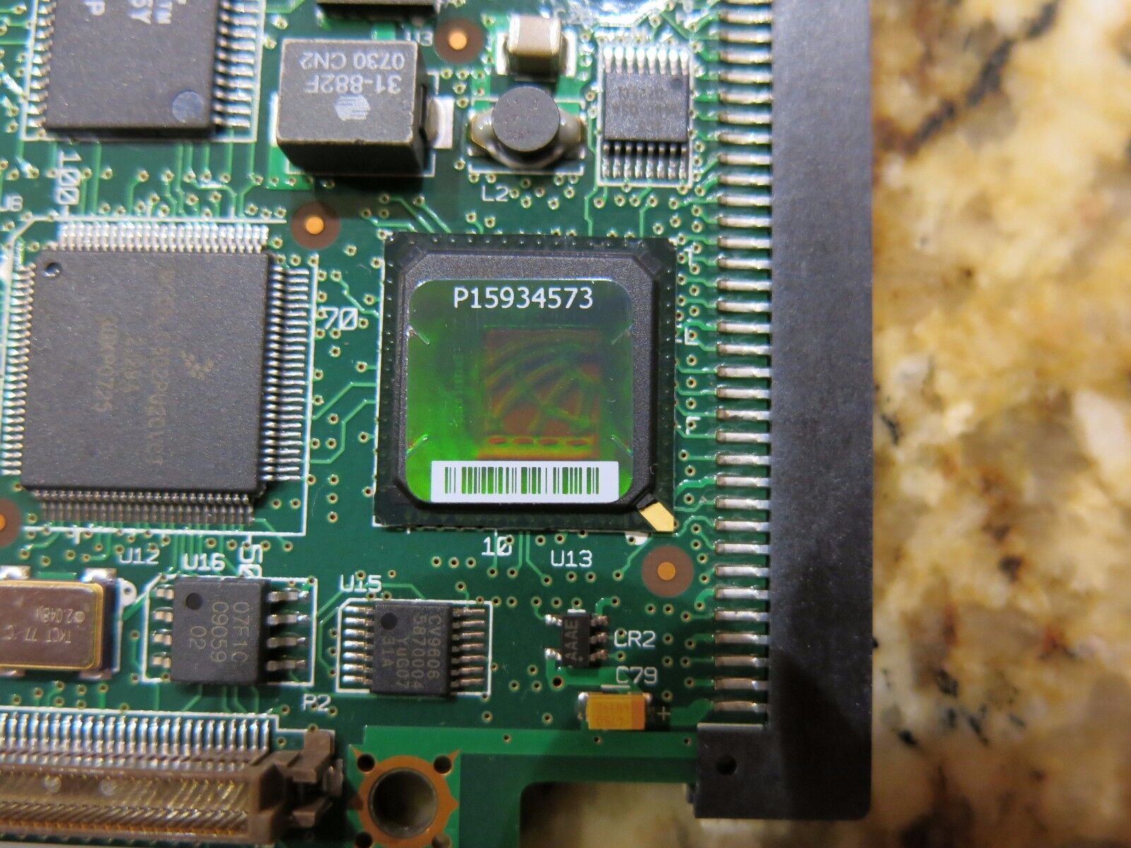 Cisco VWIC2-1MFT-T1/E1 1-port Voice/WAN Interface Card PBX DSU CSU G.703.