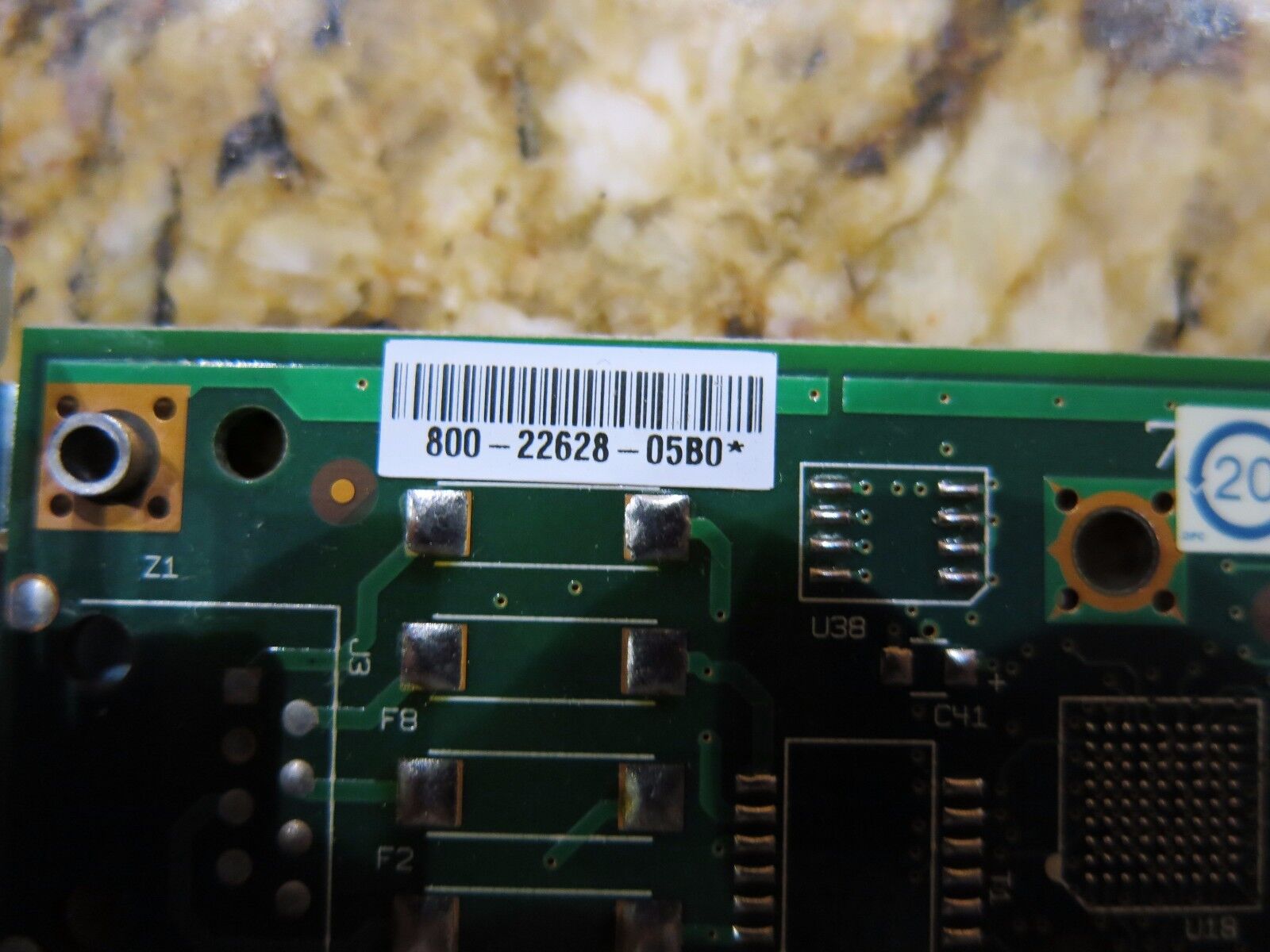 Cisco VWIC2-1MFT-T1/E1 1-port Voice/WAN Interface Card PBX DSU CSU G.703.