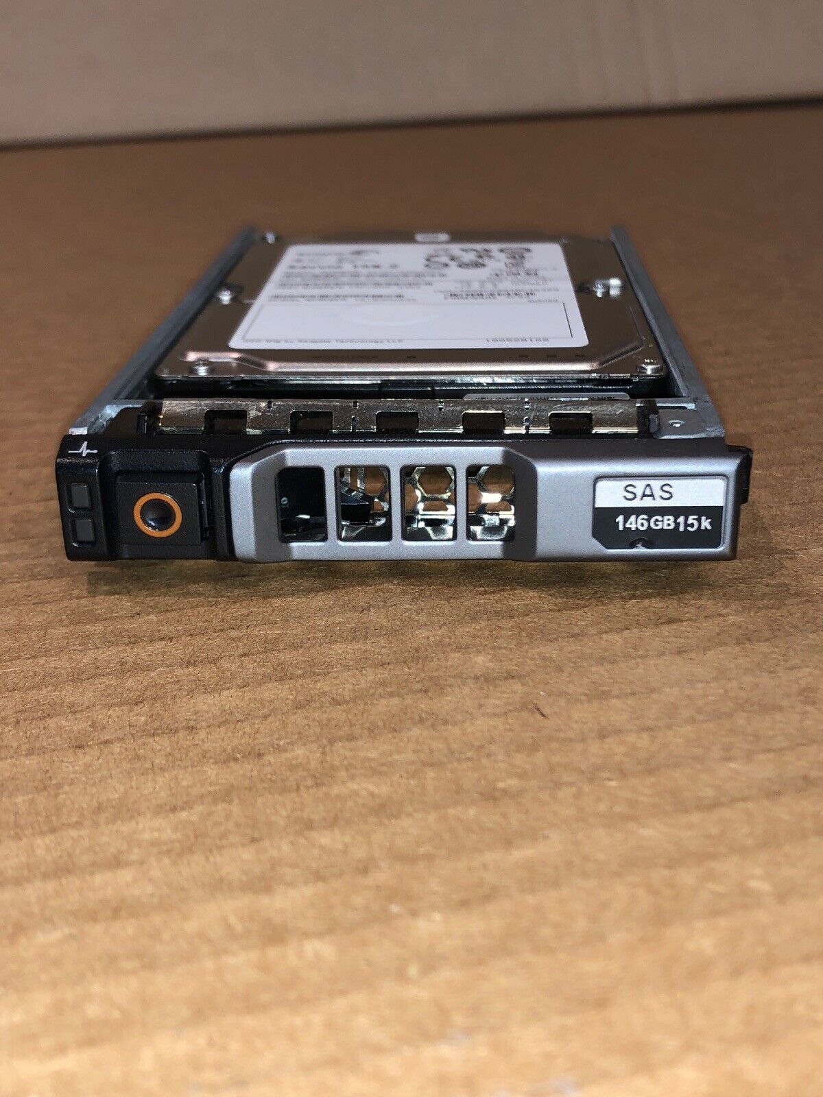 Dell Savvio ST9146852SS 146GB SAS 6Gb/s 15K rpm 2.5" SFF 512 HDD Hard Disk Drive