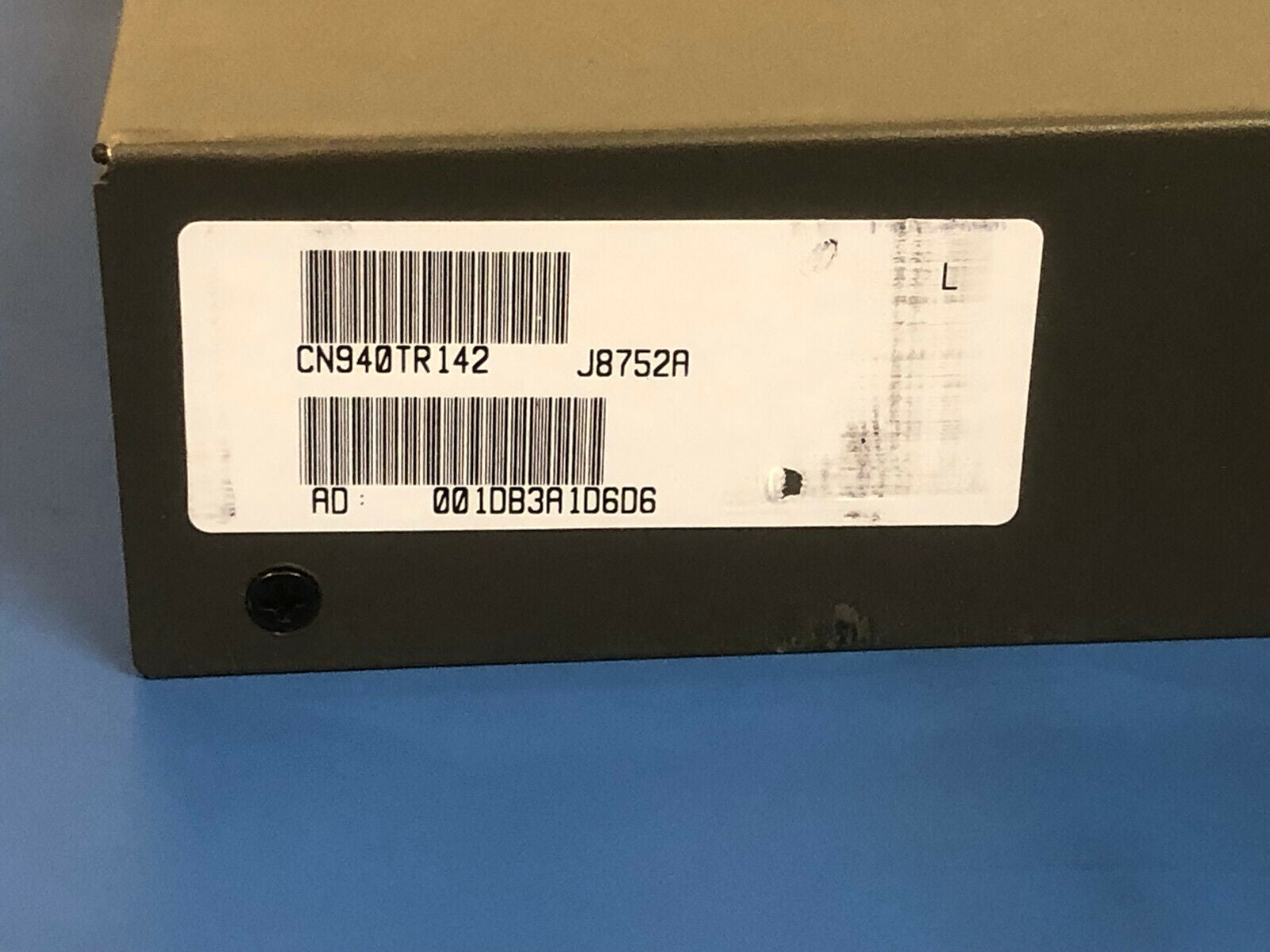 HP J8752A ProCurve Secure 7102dl Wired Router J8752A RJ-45 Ports J8456A J8453A T1 E1 SR.