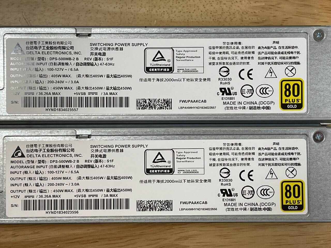 Palo Alto PA-850 Next-Generation Firewall VPN Gateway 8x SFP V10.0.8-h4 2x PSU 750-000119-00E.