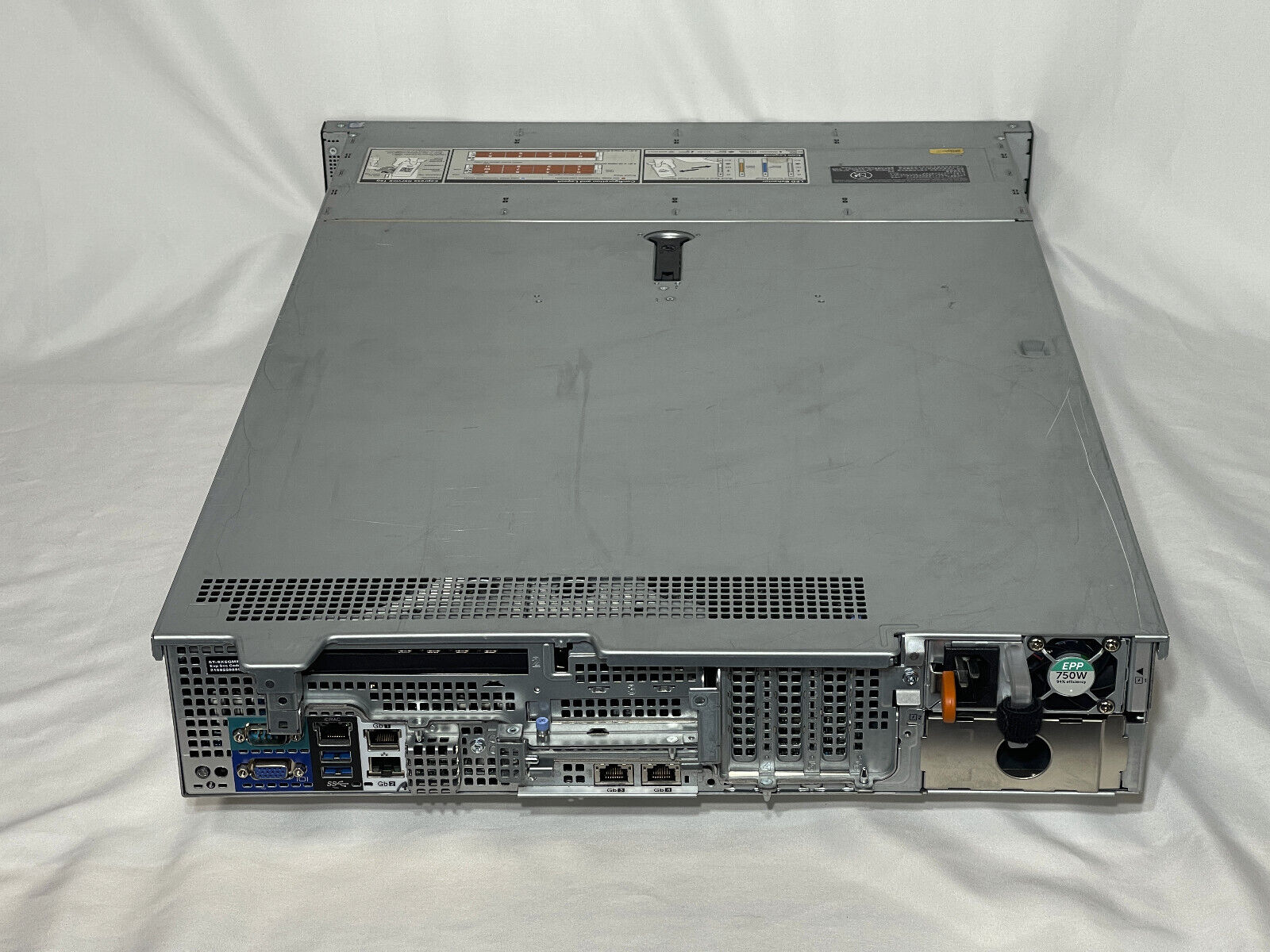 Avigilon HD NVR4X STD 48TB Network Video Recorder 62 Camera Enterprise Licensed HD-NVR4-STD-48TB.