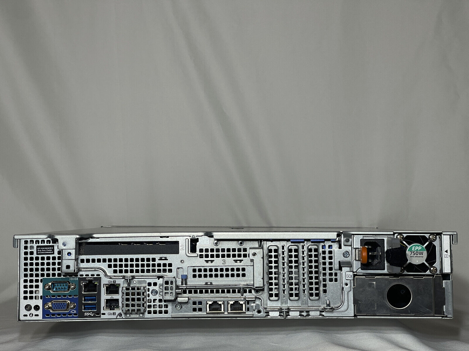 Avigilon HD NVR4X STD 48TB Network Video Recorder 62 Camera Enterprise Licensed HD-NVR4-STD-48TB.