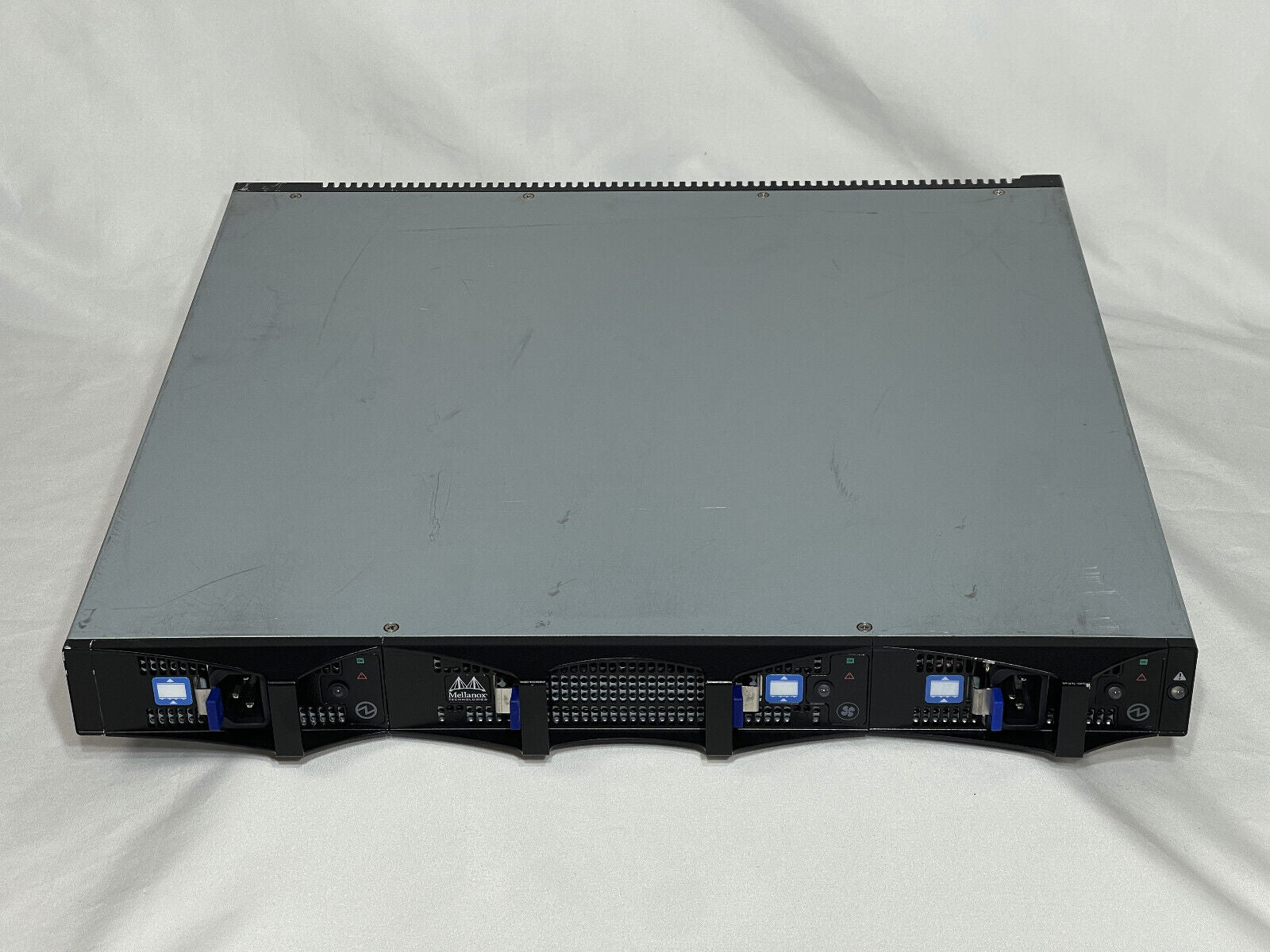 Mellanox IS5035 36-Port QDR 40Gbps InfiniBand Switch 2x PSU Ears Back-to-Front MIS5035Q-1BFC.