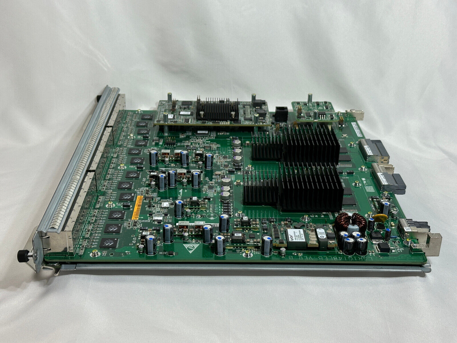 HPE JC115A Procurve 9500 48-port RJ-45 10/100/1000 Gig-T LAN Advanced LEC Module.