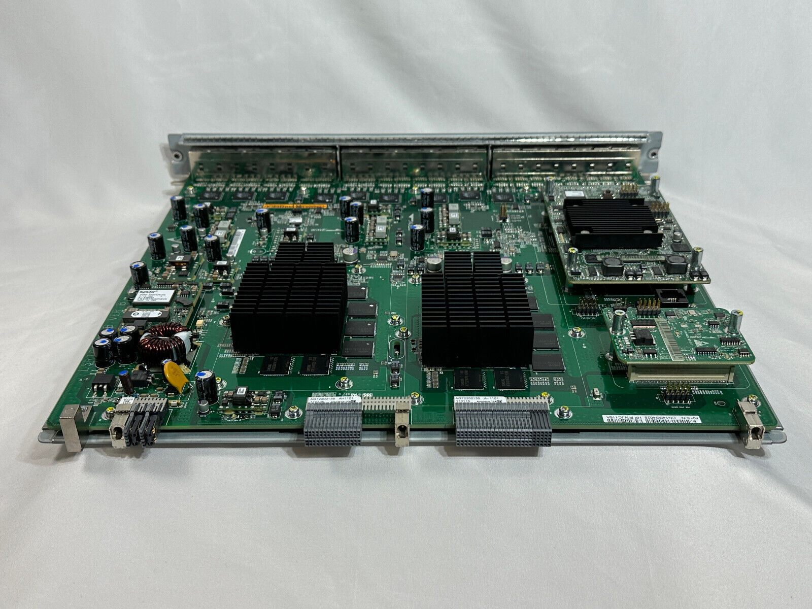 HPE JC115A Procurve 9500 48-port RJ-45 10/100/1000 Gig-T LAN Advanced LEC Module.
