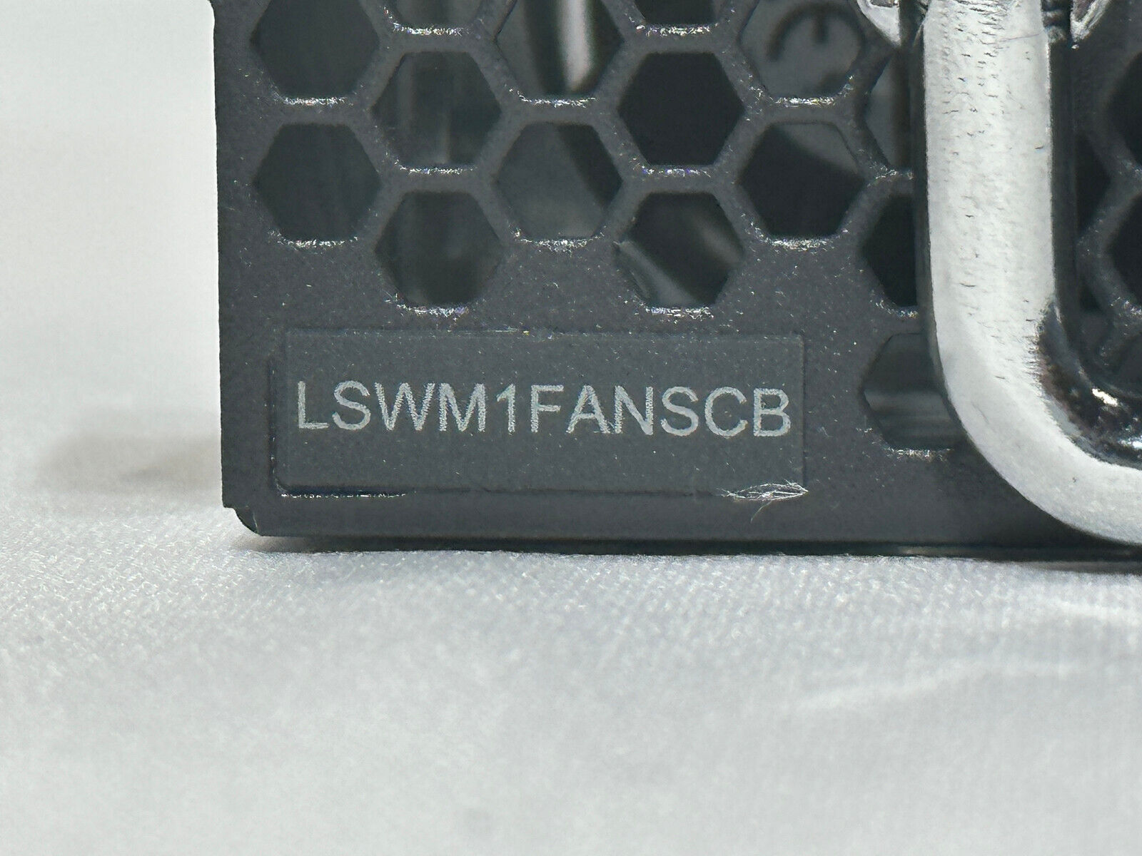 HPE JC683A 58x0AF Front (Port Side) to Back (Power Side) Airflow Fan Tray 5800 5900.