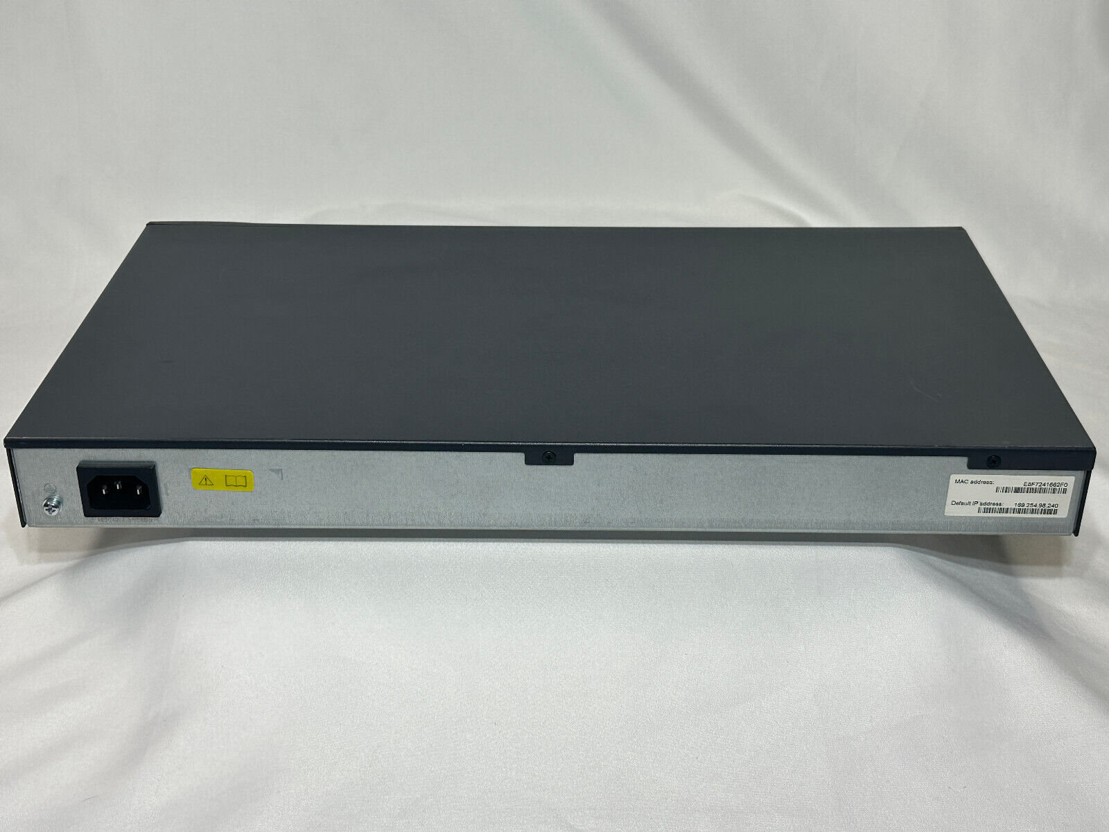 HPE JG927A OfficeConnect HNGZA-HA0015 1920-48G RJ-45 52 Port Gigabit Ethernet Switch 4x SFP.