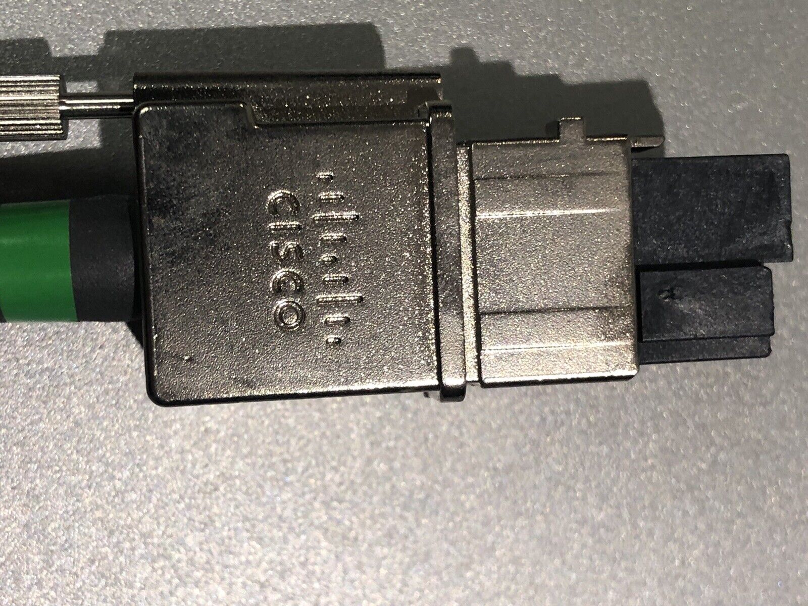 Cisco Catalyst C9300 9300 Series Power Stacking Cable 1 foot CAB-SPWR-30CM 1FT.