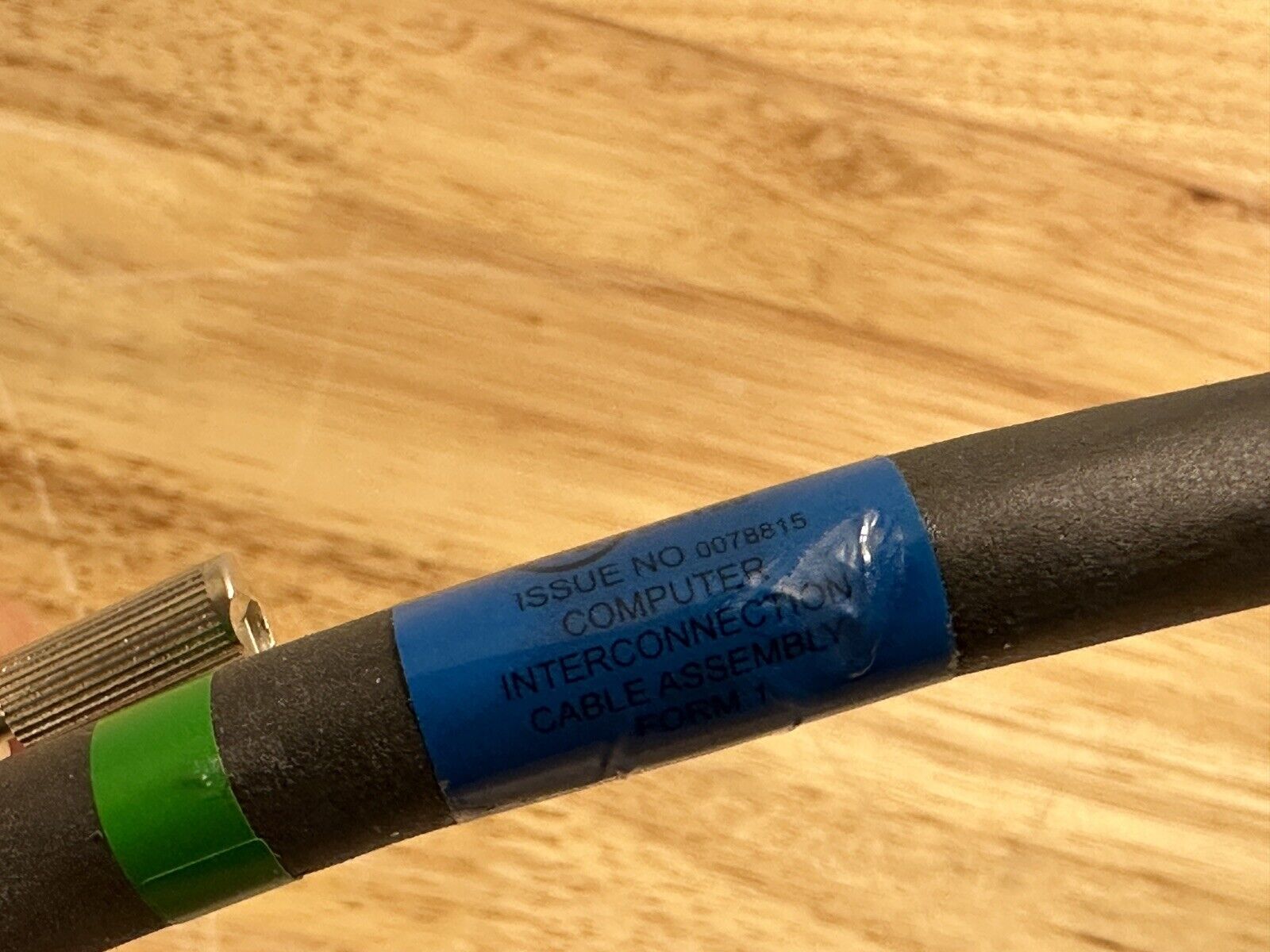 Cisco Catalyst C9300 9300 Series Power Stacking Cable 1 foot CAB-SPWR-30CM 1FT.