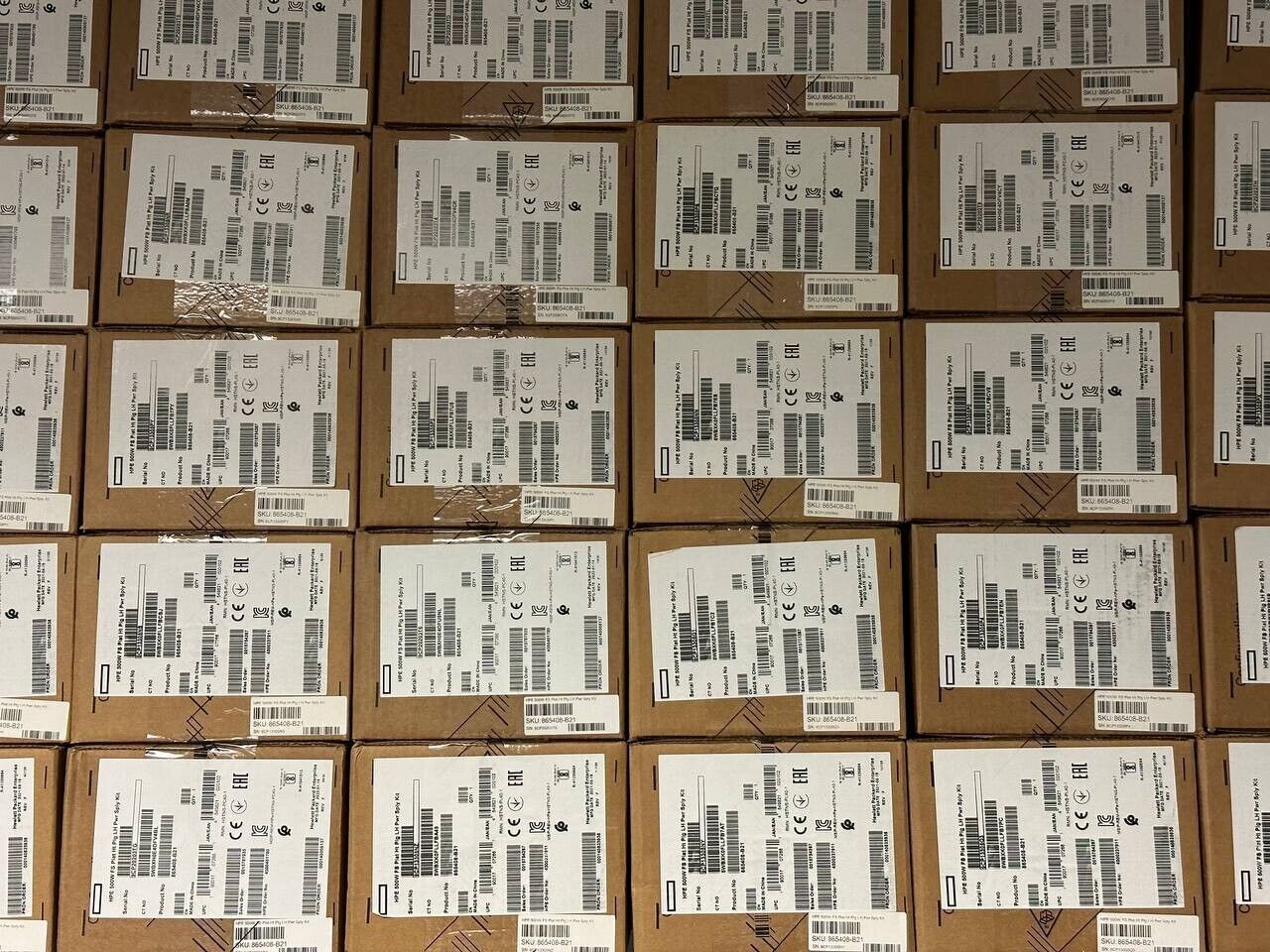 HPE 856408-B21 500W PSU FS Platinum Hot Plug Low Halogen Power Supply Kit.