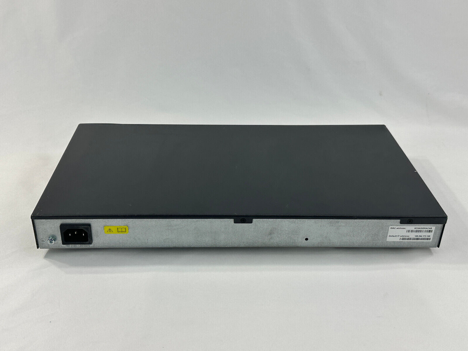 HPE JG539A OfficeConnect 1910 24 x RJ45 10/100 PoE+ Ports 2x SFP Ethernet Switch.
