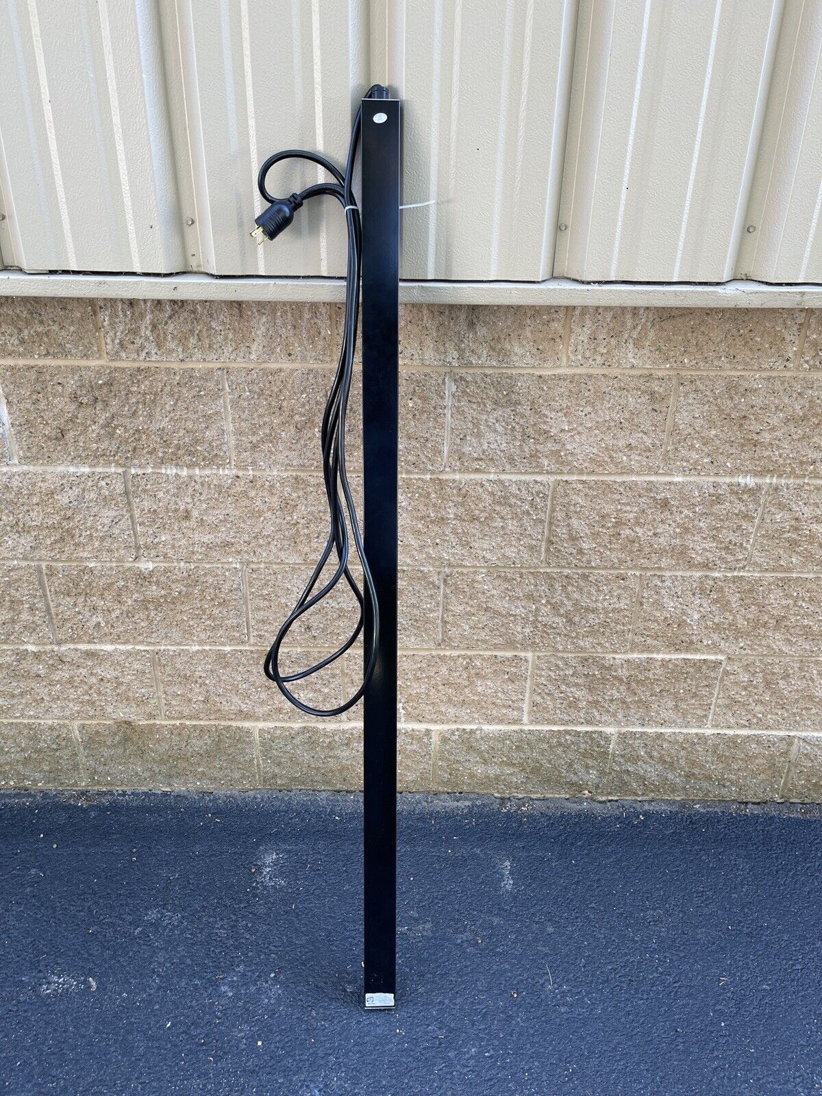 Lot of 10 APW Write Line GSPS007 PDU 20A 12x 5-20R outlets 120V L5-20P