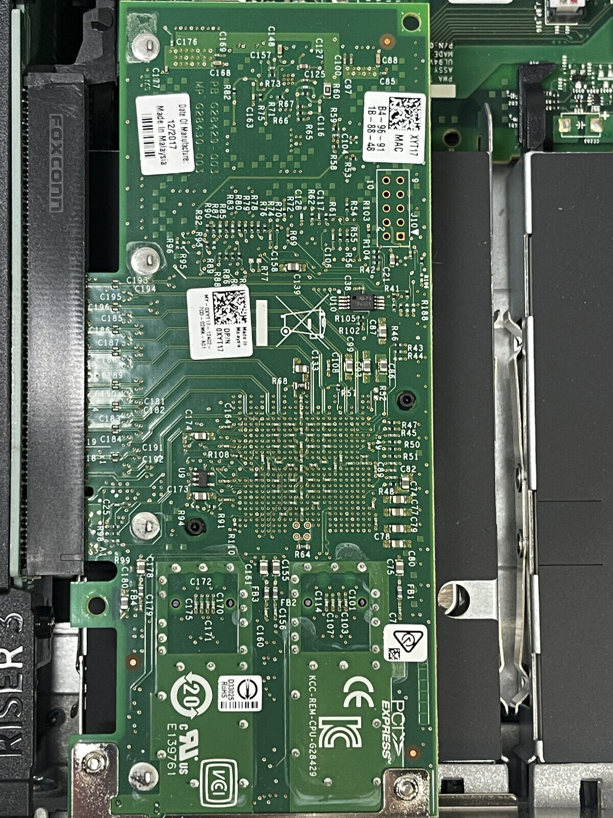 Avigilon HD NVR3 PRM 48TB Network Video Recorder 62 Camera Enterprise Licensed