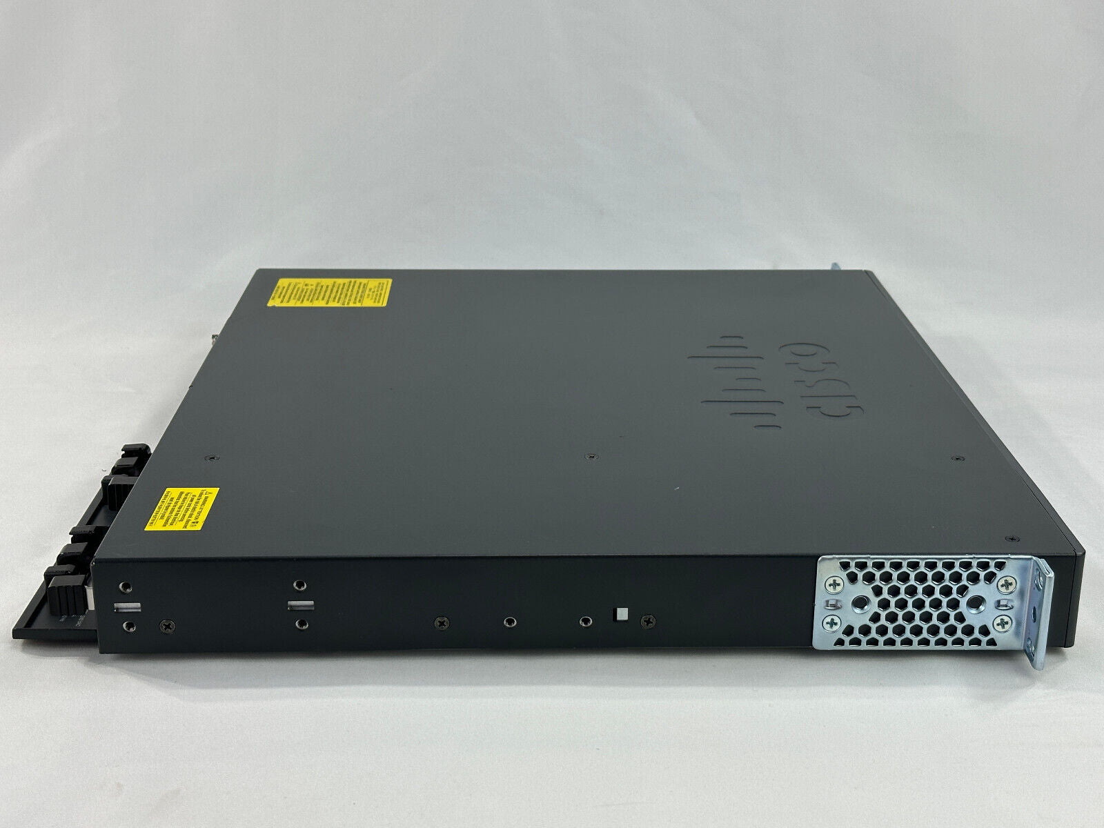 Cisco Catalyst 2960XR Ethernet Switch 48x 1GbE Ports 2x SFP+ 10GbE + Stack C2960X-FIBER-STK 2x PSU