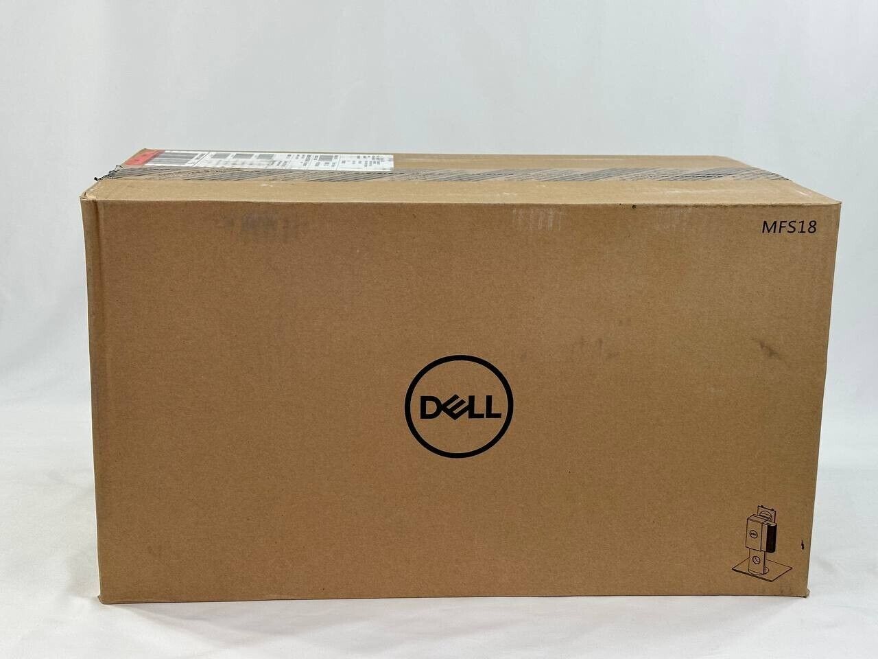 Dell Micro All In One Monitor Stand MFS18 Black/Silver 09C3CH OptiPlex