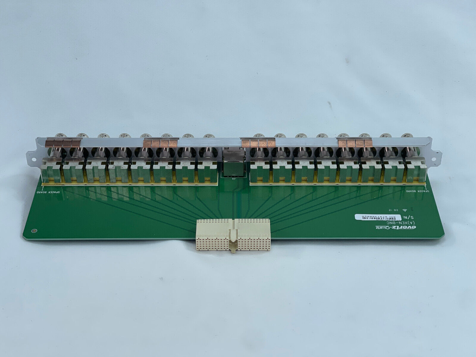 Evertz XE-IP32HX 32x HD/SD SDI BNC Input Module for Xenon Multi-Format Routers.