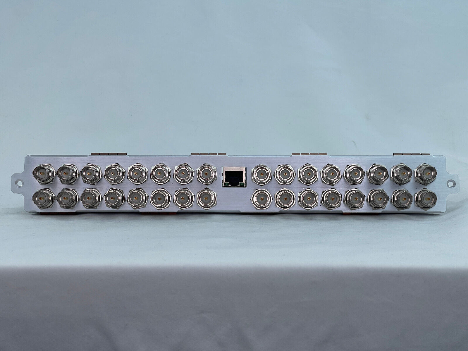 Evertz XE-IP32HX 32x HD/SD SDI BNC Input Module for Xenon Multi-Format Routers.