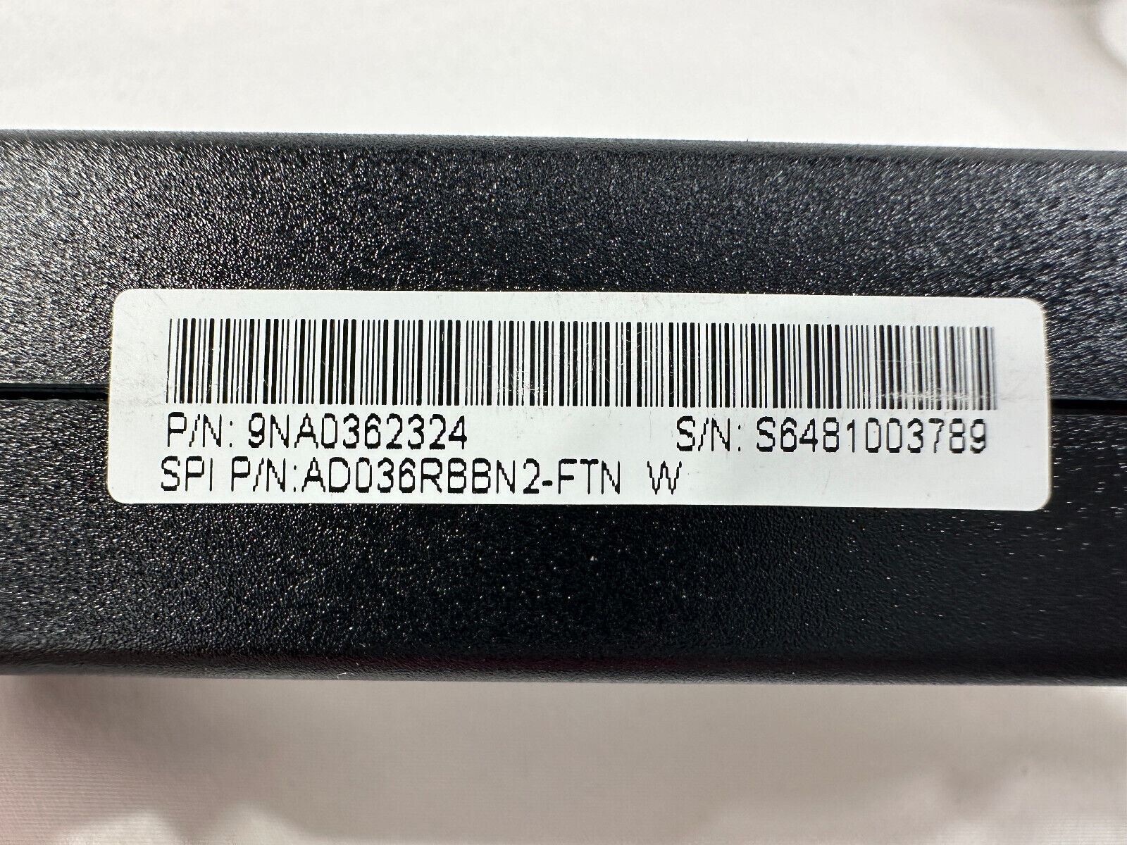 Fortinet FortiGate 9NA0362324 60E Next Generation Security Firewall 10x GE RJ45 WAN DMZ PSU.