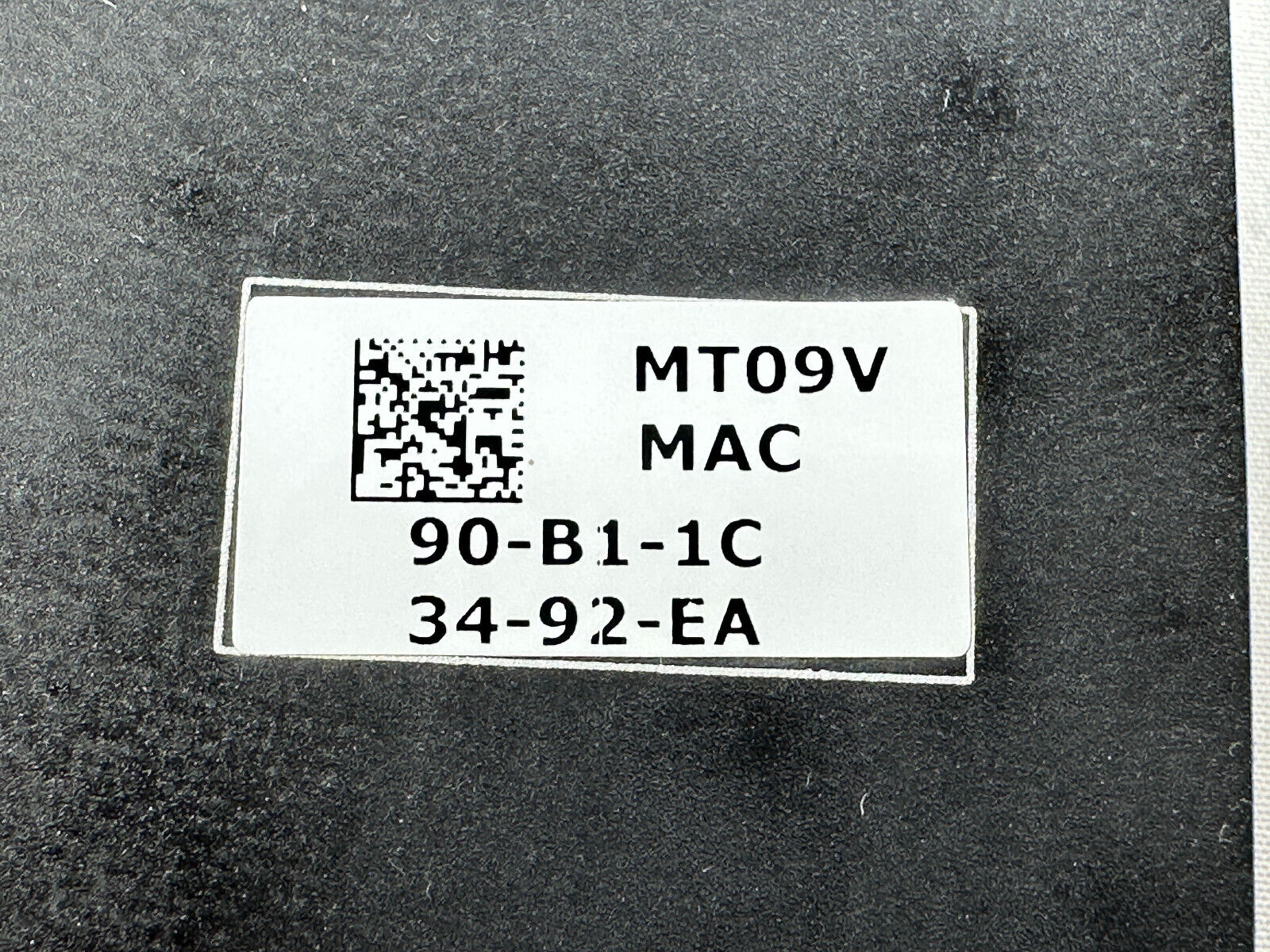 Dell Broadcom 57800S 4P 2x 10GbE SFP 2x 1GbE RJ-45 rNDC Network Daughter Card.