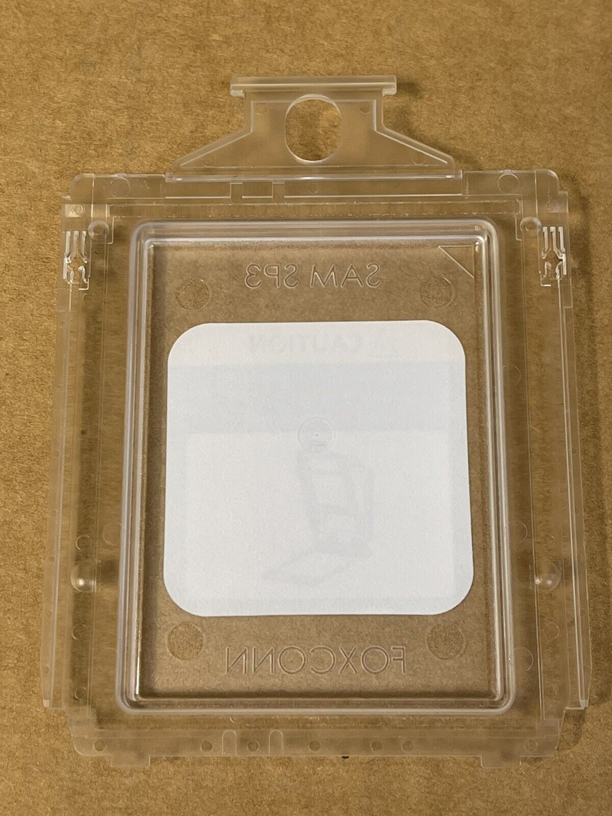 AMD CPU 2 Parts Protective Socket COVER SP3 EPYC Zen Ryzen TR4 sTRX4 SP3r3 SP3r2.