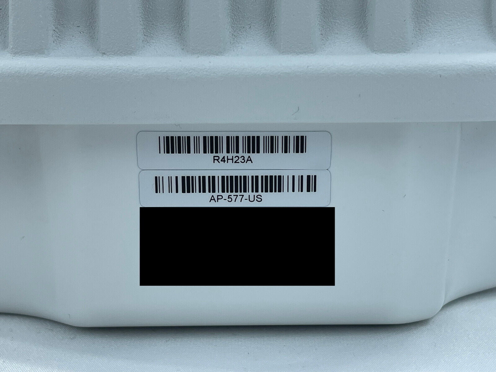 HPE Aruba AP-577-US Outdoor Wireless Access Point WiFi 6 802.11ax 4x4 MU-MIMO.