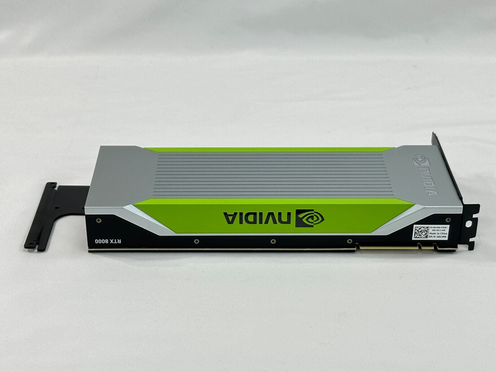 Dell nVidia Quadro RTX 8000 Video Graphics Card 48GB PCI Express GDDR6 Gen3.
