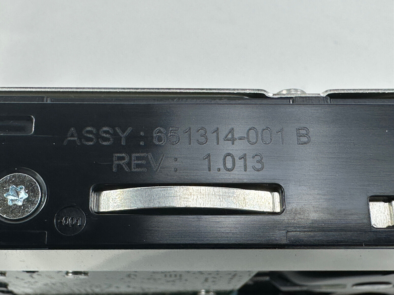 HPE 657739-001 1TB SATA 6Gb/s 7.2K rpm 3.5" LFF SC 512n HDD Hard Disk Drive