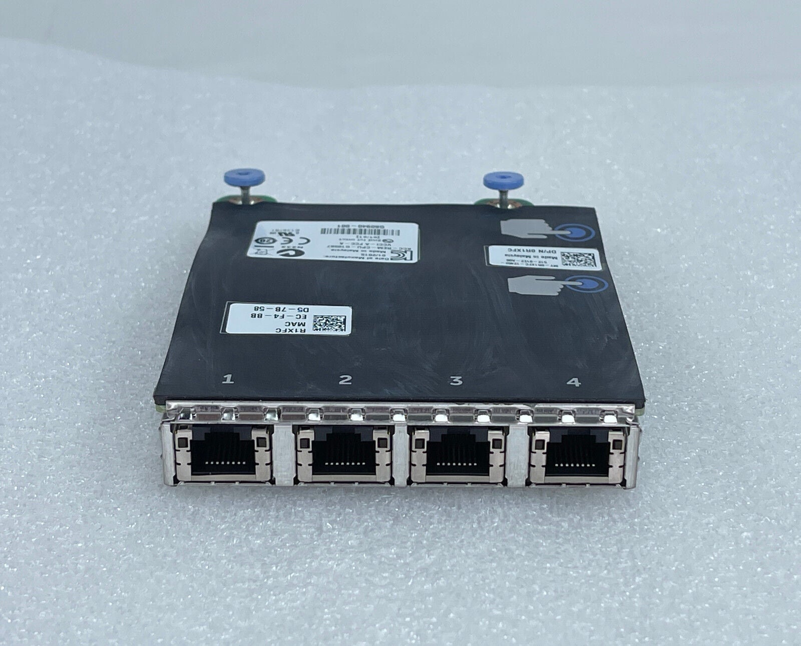 Dell Network Daughter Cards