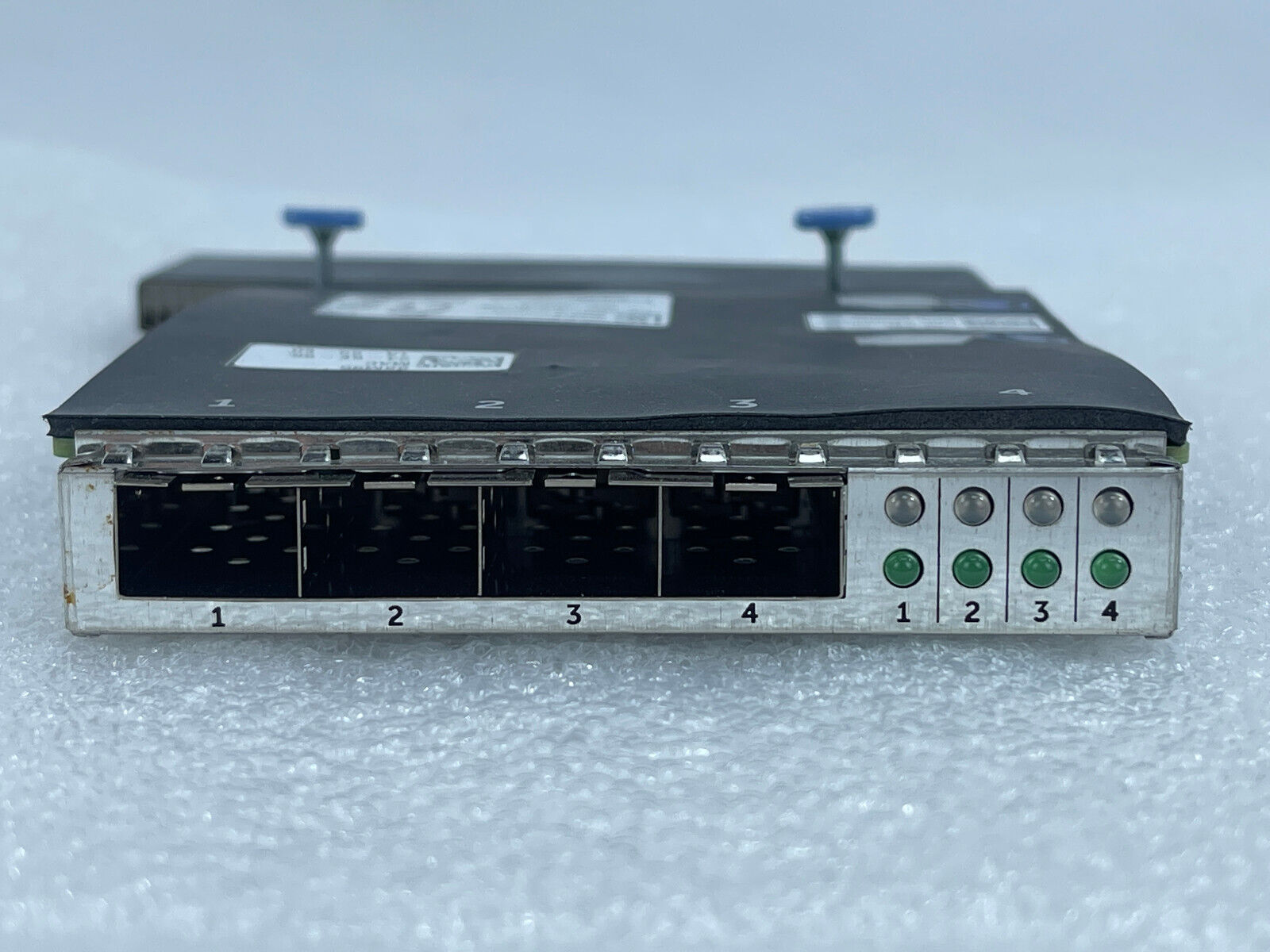Dell Intel X710 4P 4x 10GbE SFP+ rNDC Network Daughter Card R630 R730 R640 R740.