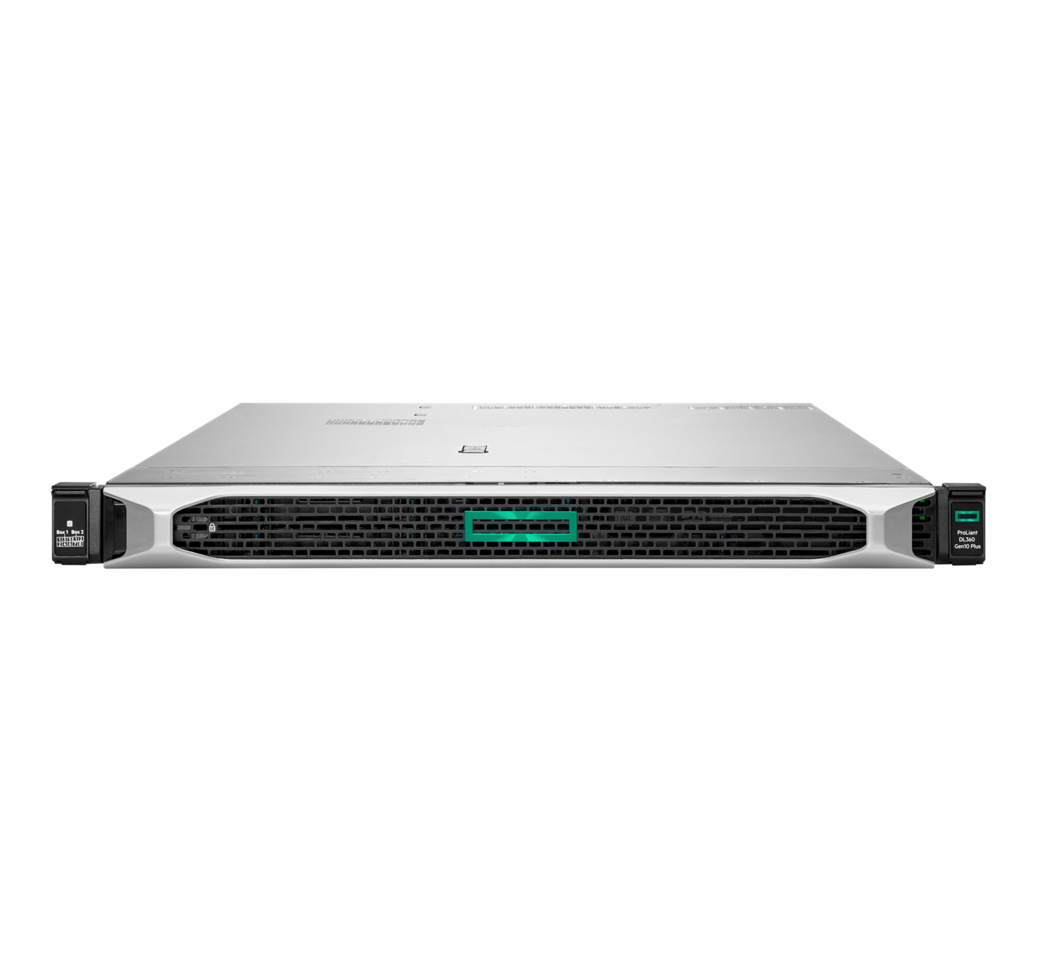 HPE DL360 Gen10+ Plus Xeon 4309Y 32GB RAM 8xSFF MR416i-p 800W PSU SATA/SAS/NVMe.