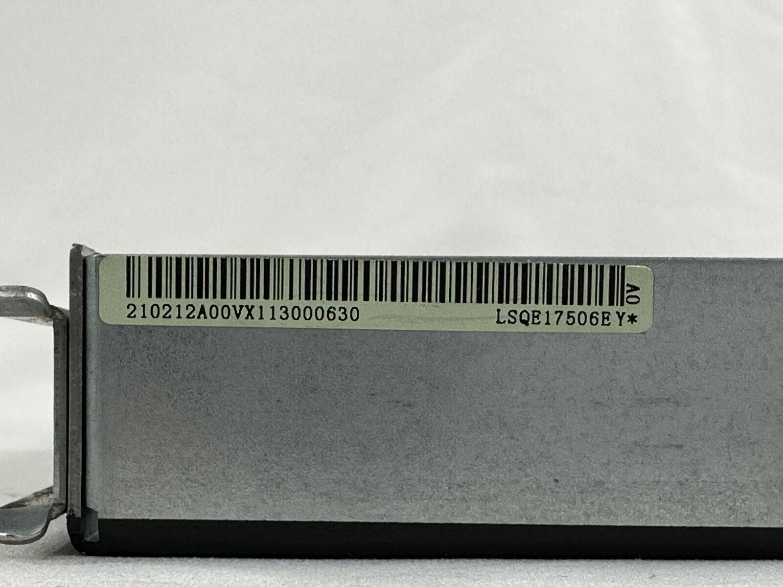 HPE H3C A7506 Fan Tray Assembly 7506 S7506E 9x 92MM 68CFM 12V DC 0.6A Fans.