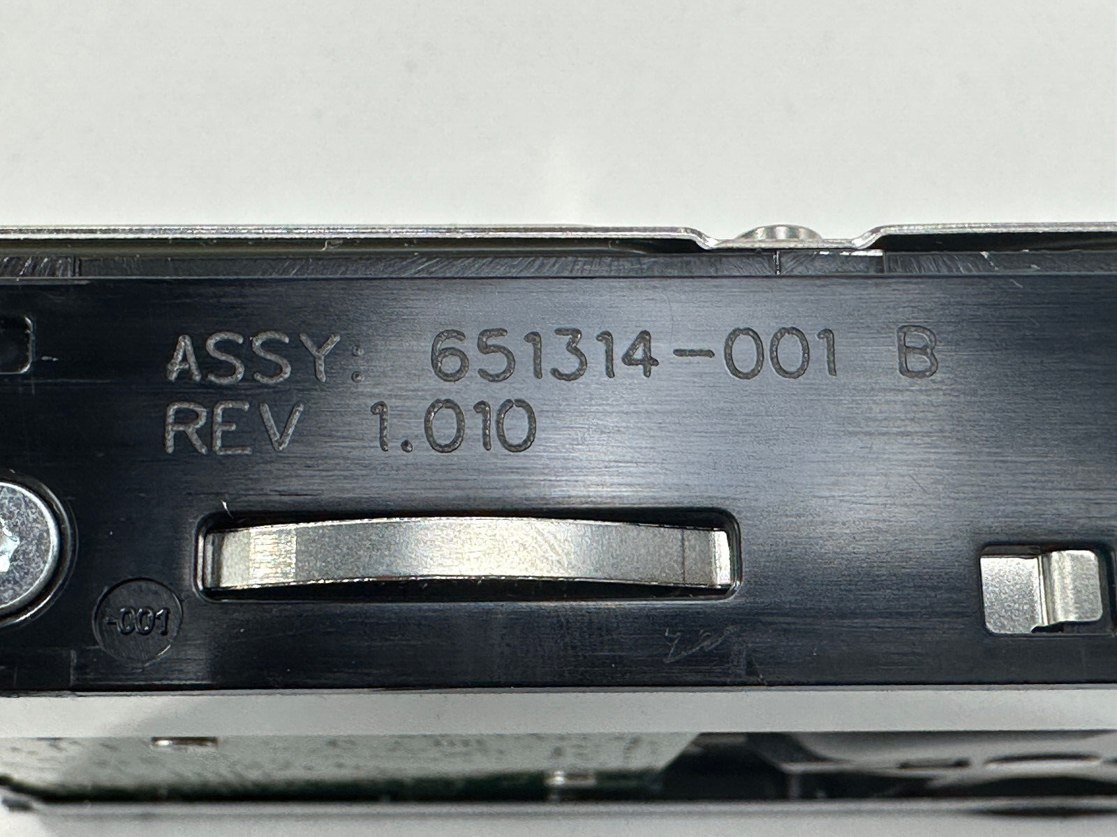 HP 728760-001 2TB SATA 6Gb/s 7.2K rpm 3.5" LFF SC MDL 512n HDD Hard Disk Drive