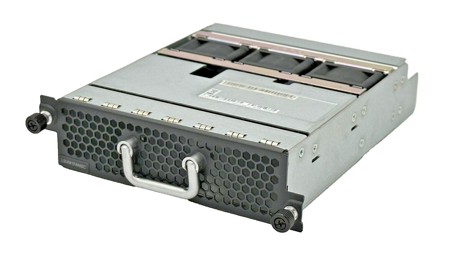 HP Back To Front Airflow Fan Tray Module JG297A 5920AF-24XG Port Side Exhaust AF.