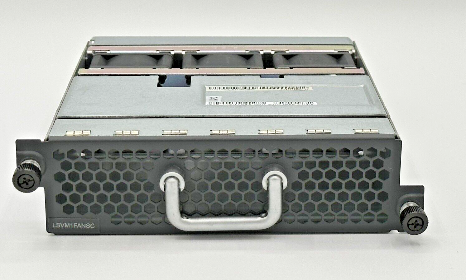 HP Back To Front Airflow Fan Tray Module JG297A 5920AF-24XG Port Side Exhaust AF.