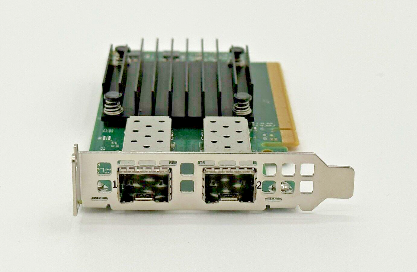 Dell ConnectX-5 Dual Port 10/25GbE Network Interface Card SFP28 10G 25G SFP+ NIC.