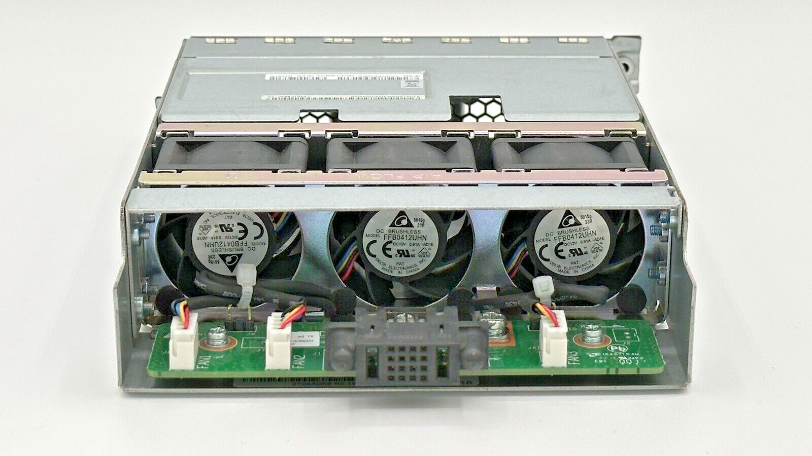 HP Back To Front Airflow Fan Tray Module JG297A 5920AF-24XG Port Side Exhaust AF.